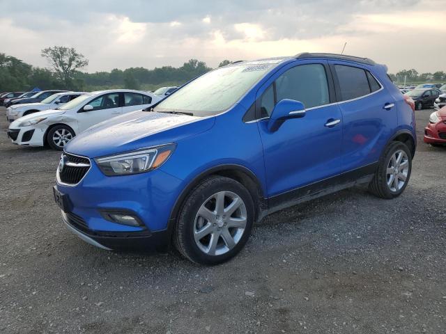 2018 Buick Encore Sport Touring