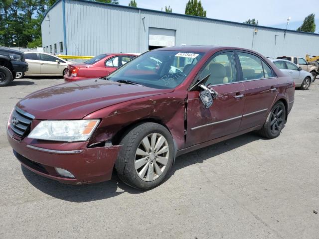 2009 Hyundai Sonata SE