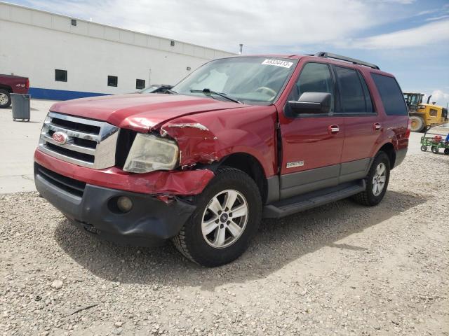 2007 Ford Expedition XLT