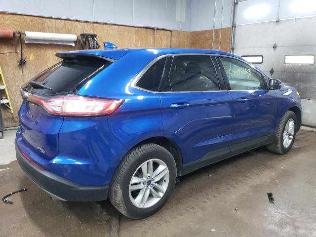 2FMPK4J81JBB57195 2018 FORD EDGE, photo no. 3