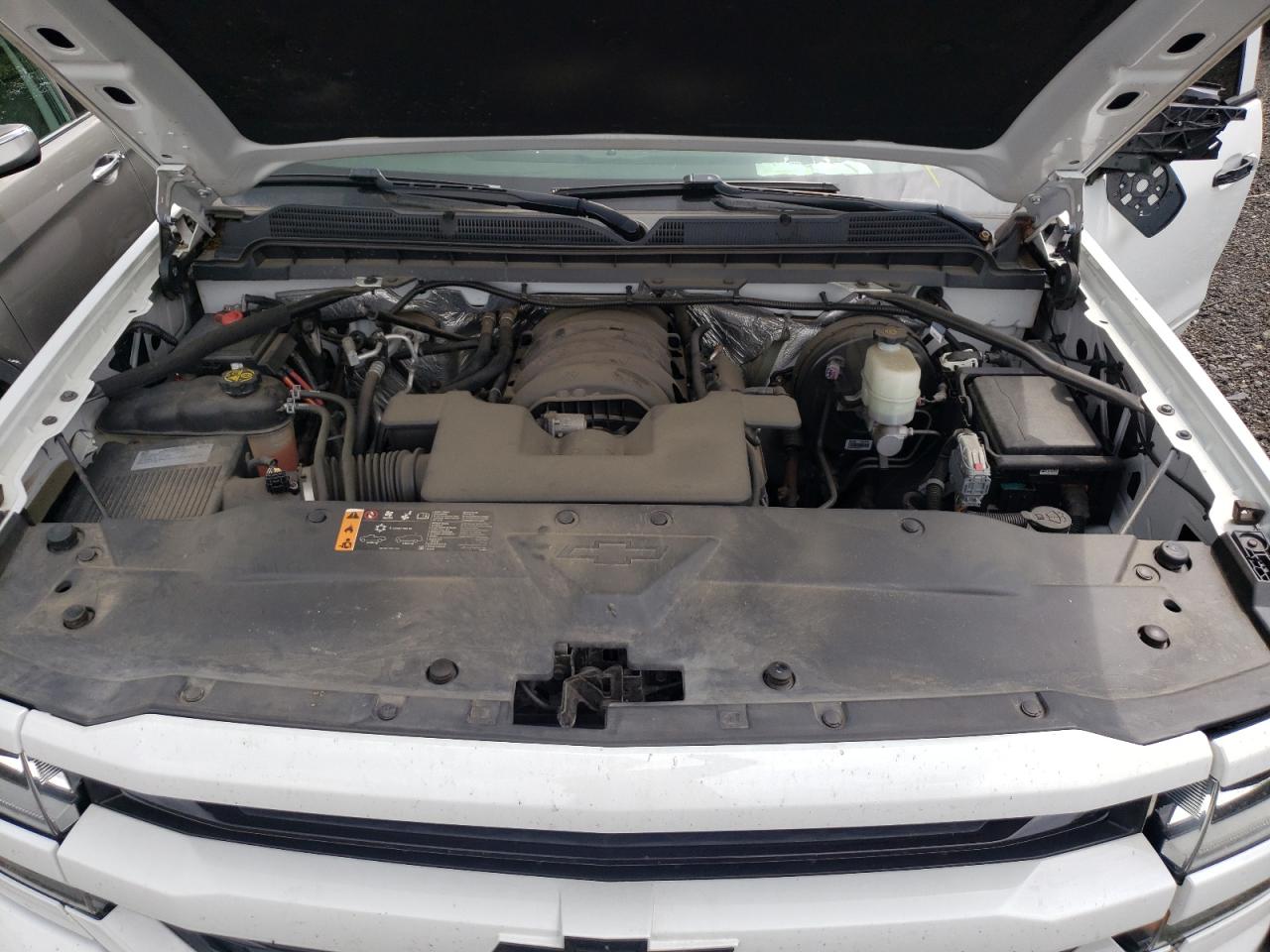 1GCVKREC9HZ376629 CHEVROLET ALL Models 2017