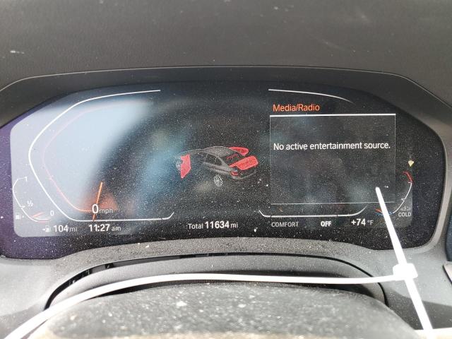 2021 BMW 330XI - 3MW5R7J01M8B53935