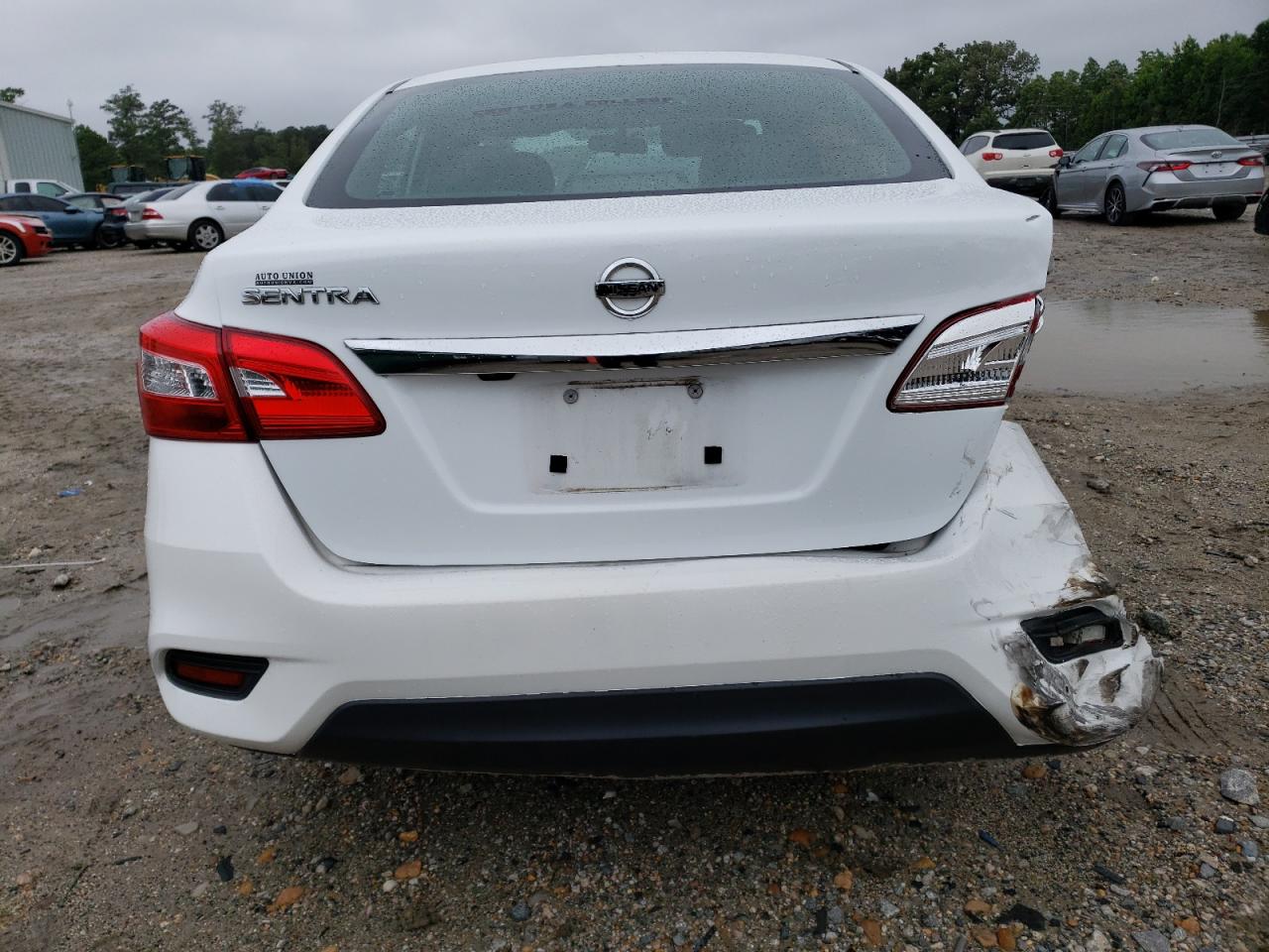 3N1AB7AP5JY248936 NISSAN SENTRA 2018