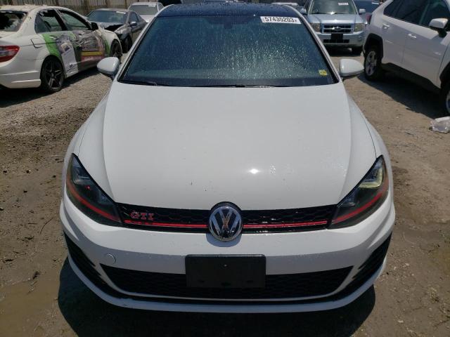 2016 VOLKSWAGEN GTI S/SE - 3VW447AU5GM014593