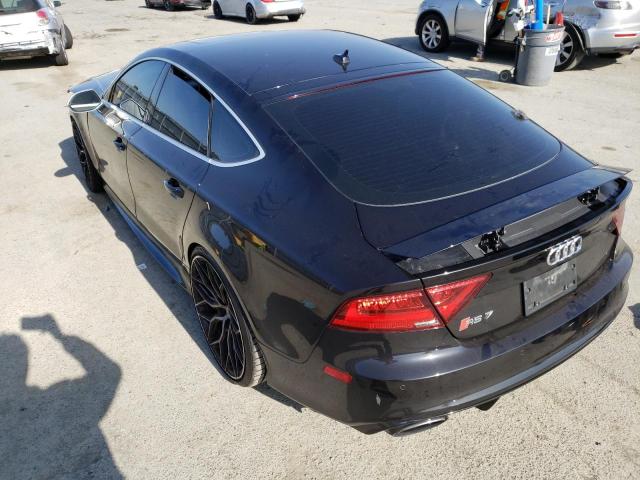 2015 AUDI RS7 - WUAW2AFC6FN900136