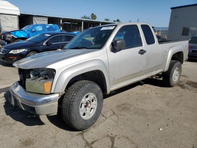 2008 GMC Canyon 