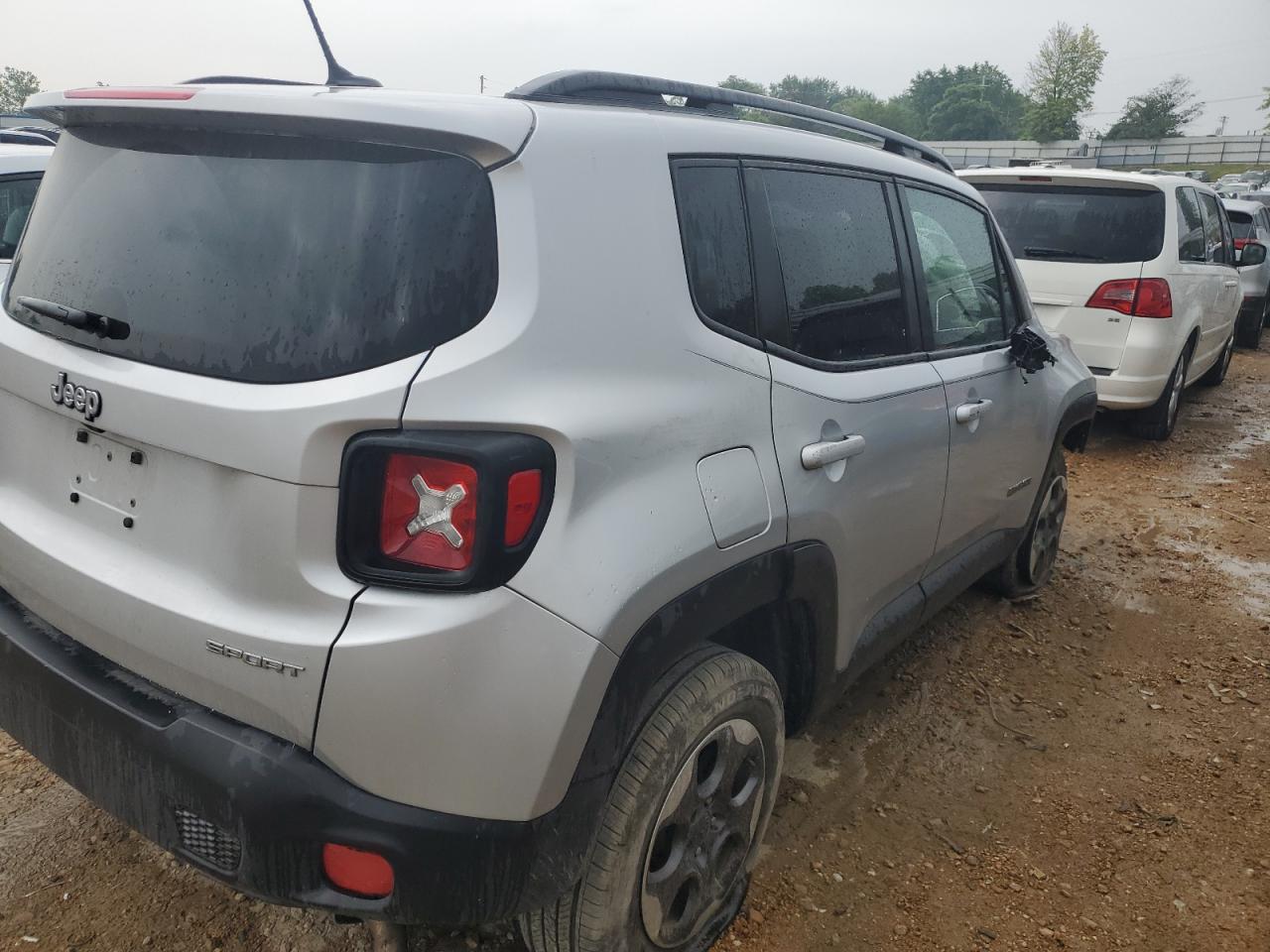 ZACCJBABXHPG15103 2017 Jeep Renegade Sport