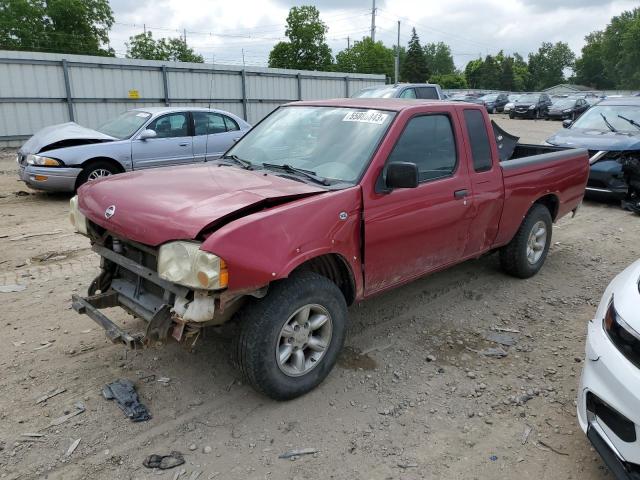 2002 Nissan Frontier 