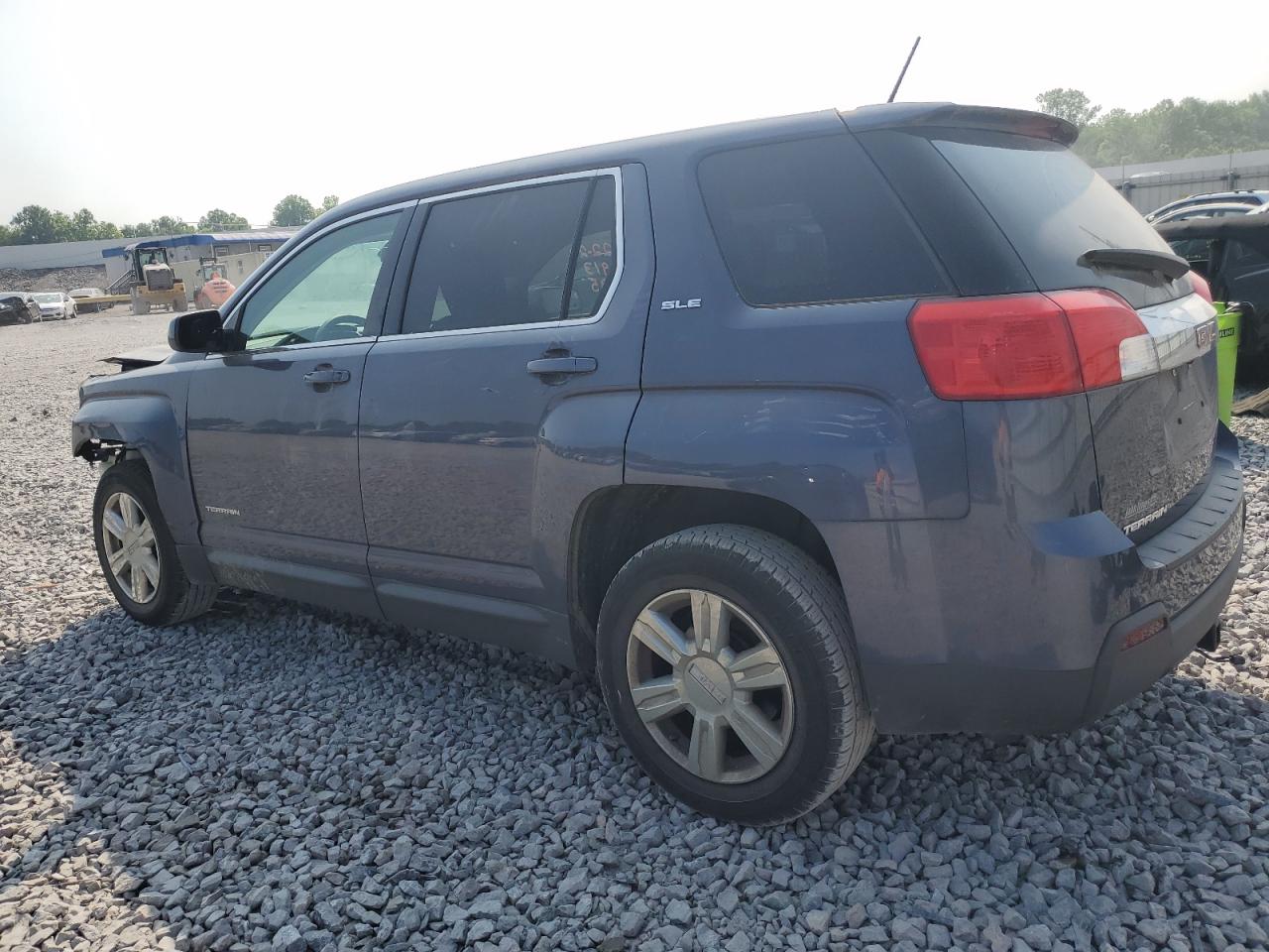 2GKALMEK2E6344185 2014 GMC Terrain Sle