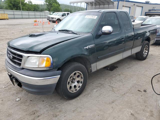 2001 Ford F-150 