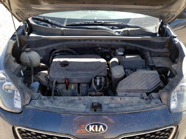 KNDPM3AC1J7456322 KIA Sportage Lx