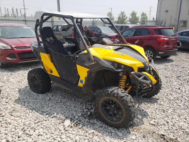 2013 CAN-AM MAVERICK 1 - 3JBPXLP19DJ002640