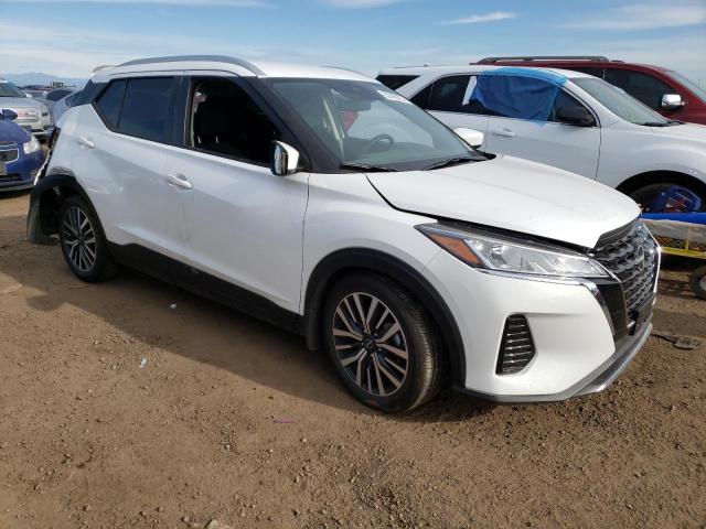 3N1CP5CV4NL499427 Nissan KICKS SV