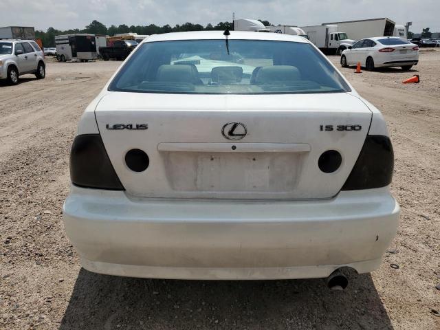 2002 Lexus Is 300 VIN: JTHBD192220035129 Lot: 55048993