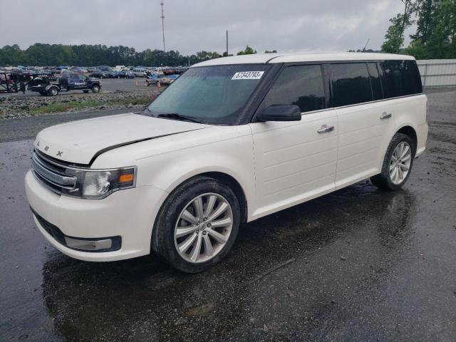 2015 Ford Flex SEL