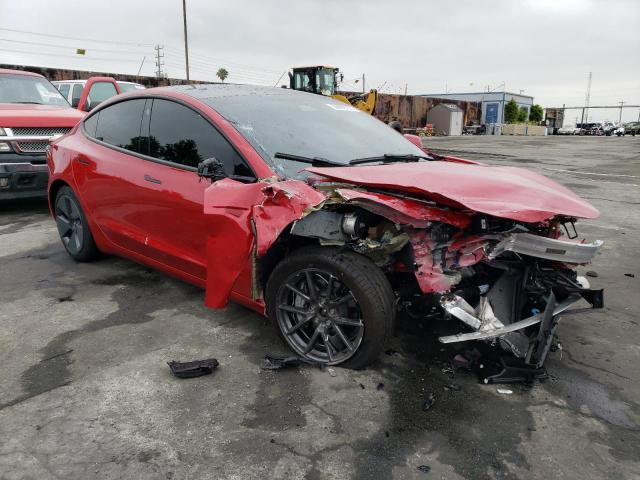 2022 TESLA MODEL 3 - 5YJ3E1EB0NF299836