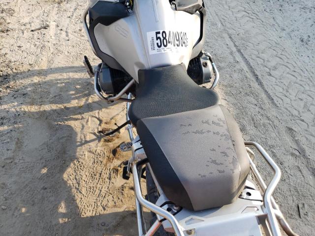 2016 BMW R1200 GS A - WB10A1207GZ666503