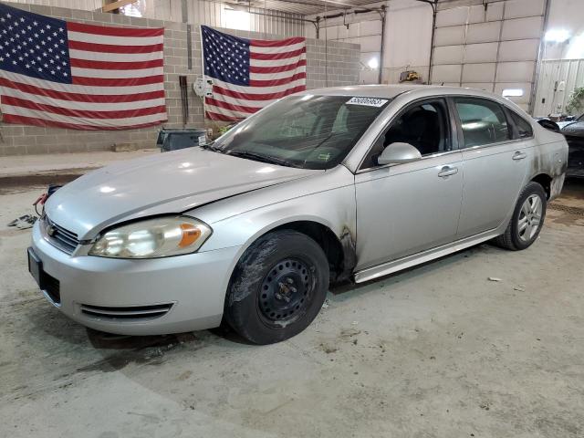 2010 Chevrolet Impala LS