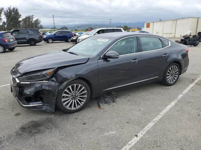 2017 Kia Cadenza Premium