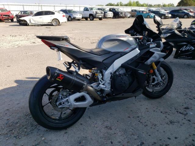 2022 APRILIA RSV4 1100 ZD4KYUA0XNS000353