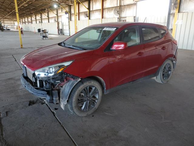 2015 HYUNDAI TUCSON GLS - KM8JT3AF8FU069855