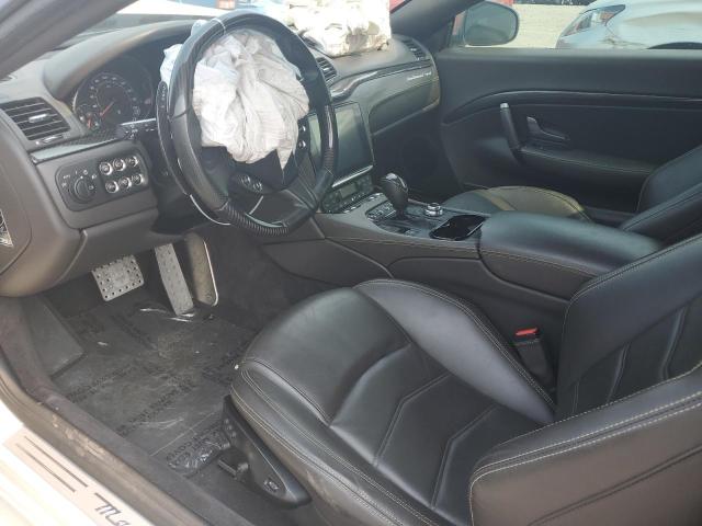 2018 MASERATI GRANTURISM - ZAM45VMA8J0283893