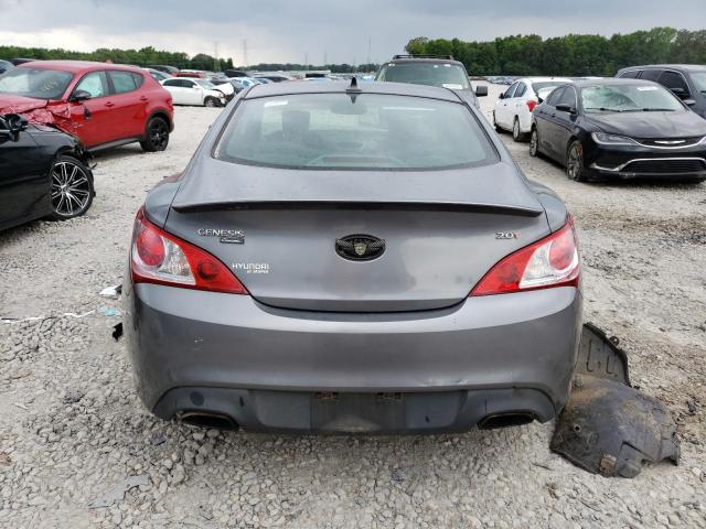 KMHHT6KD9CU065922 | 2012 Genesis coupe 2.0t