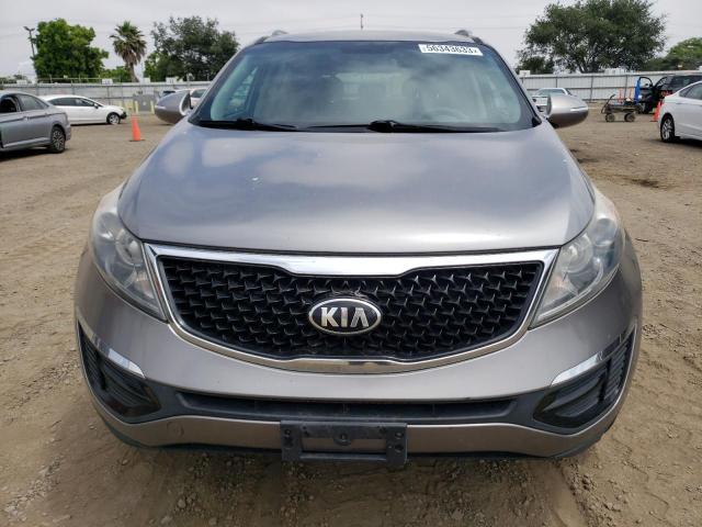 KNDPB3AC5F7711924 KIA Sportage Lx