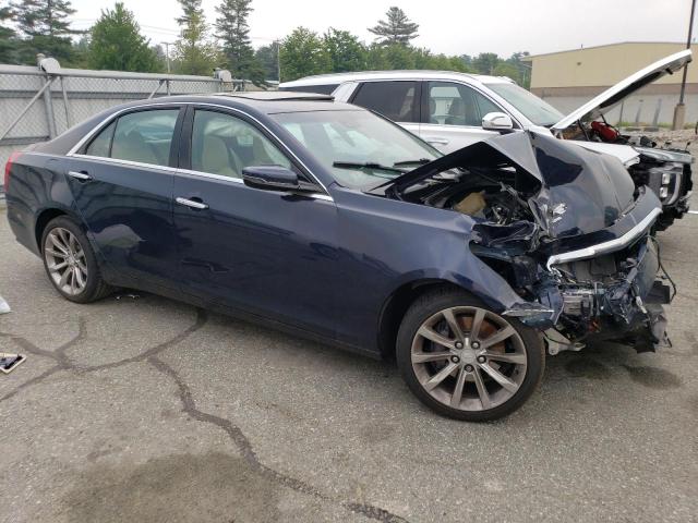 Vin: 1g6ax5sx0h0148736, lot: 54283893, cadillac cts luxury 20174