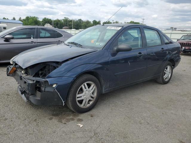 2004 Ford Focus ZTS