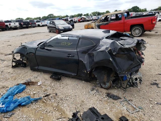 2022 CHEVROLET CAMARO LT1 1G1FF1R79N0105358