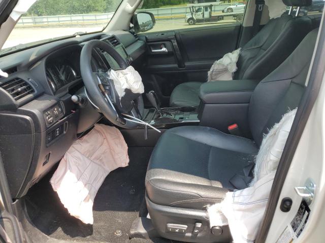 2021 TOYOTA 4RUNNER NI - JTEJU5JR6M5888275