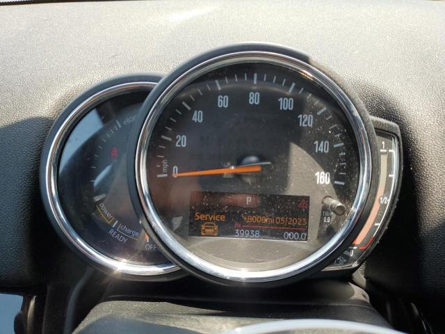 2019 MINI COOPER S E WMZYU7C58K3F93411