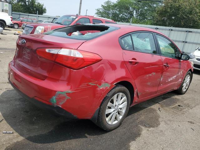 KNAFX4A62E5153941 KIA FORTE LX