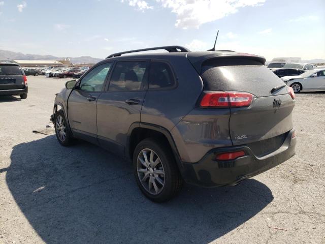 1C4PJLCB8JD589027 Jeep Cherokee Latitude