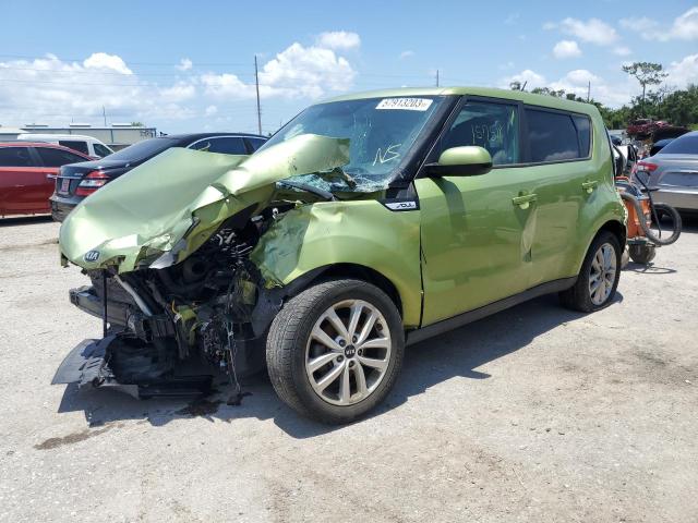 2017 Kia Soul +