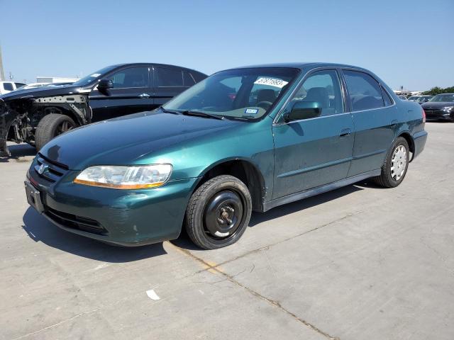 2002 Honda Accord Sedan LX