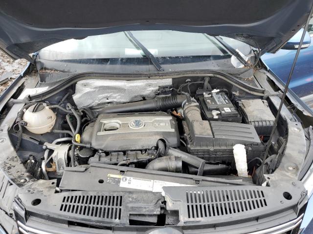 2017 VOLKSWAGEN TIGUAN WOL - WVGSV7AX1HW510134