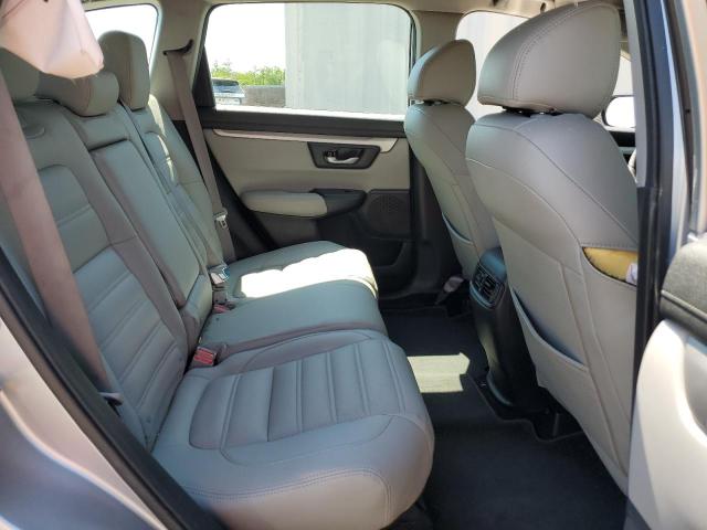 2HKRW6H30JH205507 Honda CR-V LX