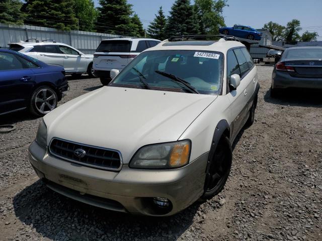 2003 Subaru Legacy 