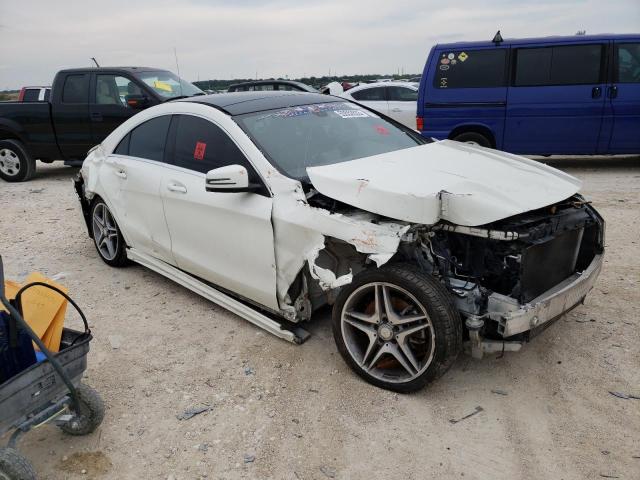 WDDSJ4EB1EN025108 Mercedes-Benz CLA 250