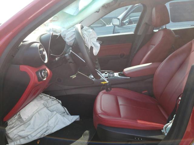 2021 ALFA ROMEO GIULIA SPO ZARFANAN6M7642420