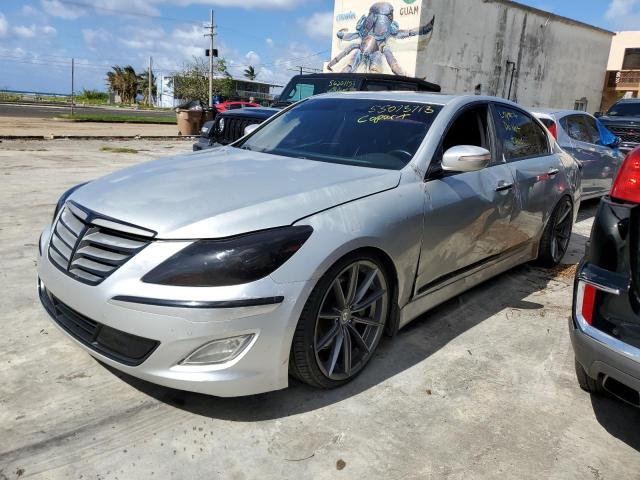 2013 Hyundai Genesis 5.0L