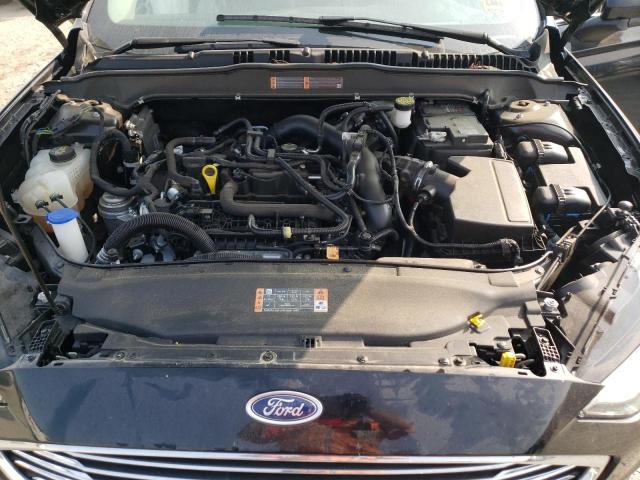 3FA6P0HD8LR160442 2020 FORD FUSION, photo no. 11