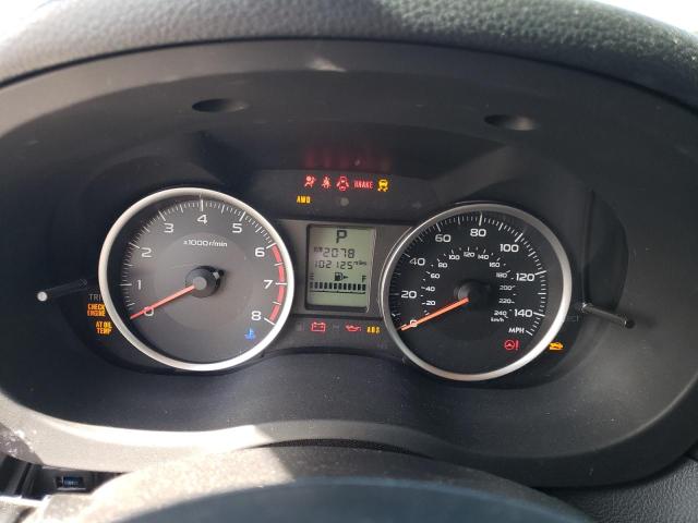 JF2SJABC4FH434159 Subaru Forester 2.5i