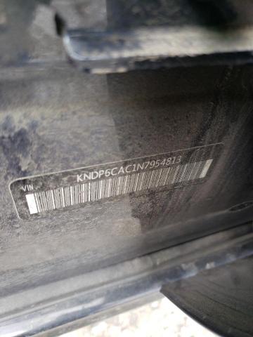 KNDP6CAC1N7954813 KIA SPORTAGE S