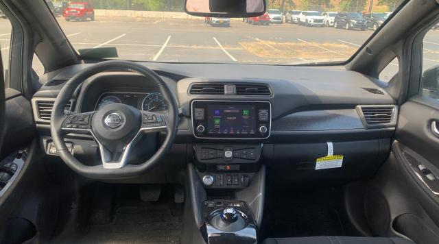 2022 NISSAN LEAF SV PL - 1N4BZ1CV3NC556164