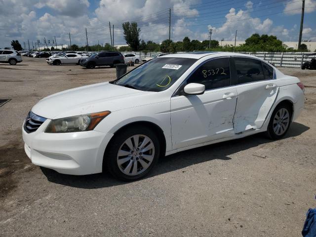 2011 Honda Accord Coupe EX-L