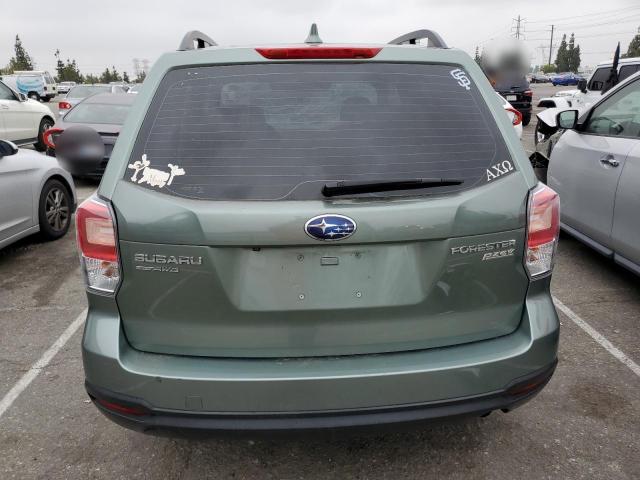 JF2SJABC4HH491884 Subaru Forester 2.5i