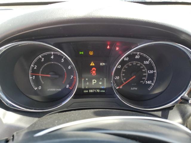 JA4AR3AU6JZ013081 Mitsubishi Outlander Sport Es